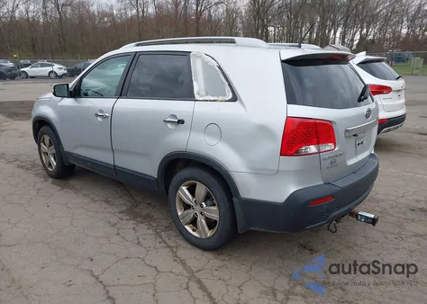 2012 Kia Sorento Ex z USA, uszkodzony, nr VIN 5XYKU3A60CG225714